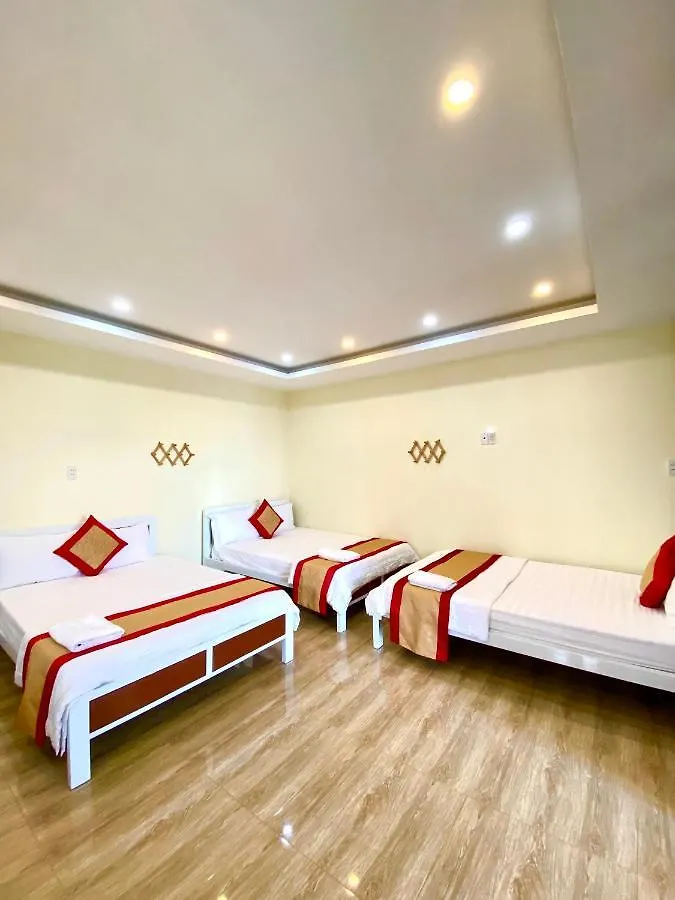 Hoa Sua Hotel Vung Tau