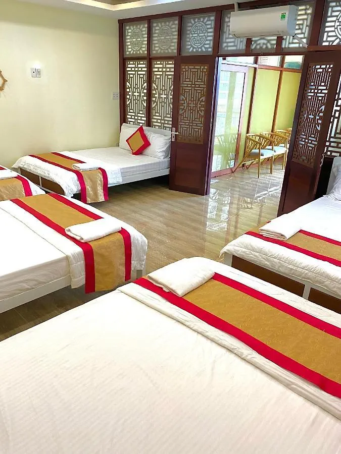 Hoa Sua Hotel Vung Tau