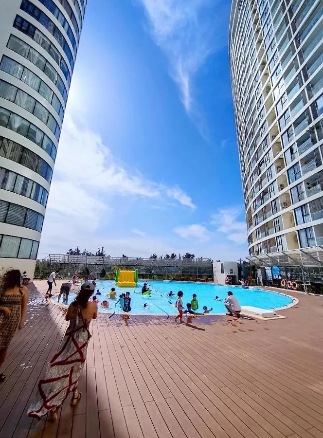 Hoa Sua Hotel Vung Tau