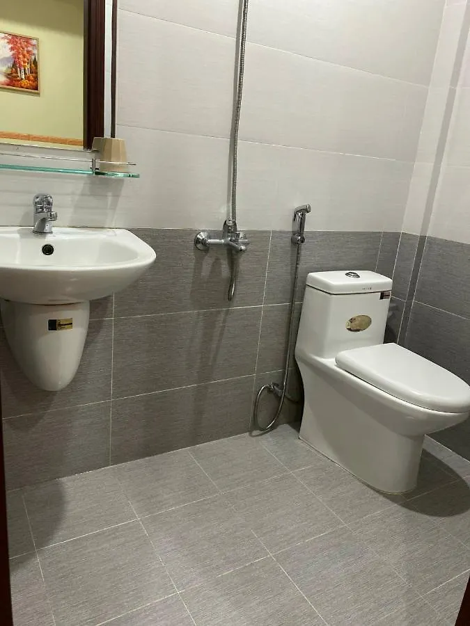 Hoa Sua Hotel Vung Tau Vietnam