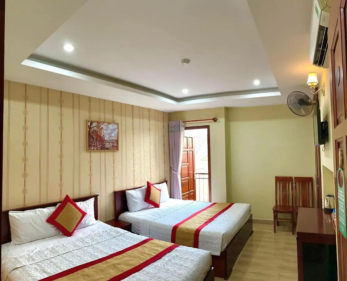 Hoa Sua Hotel Vung Tau