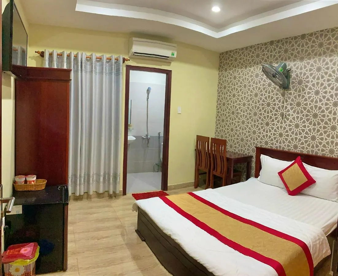 Hoa Sua Hotel Vung Tau