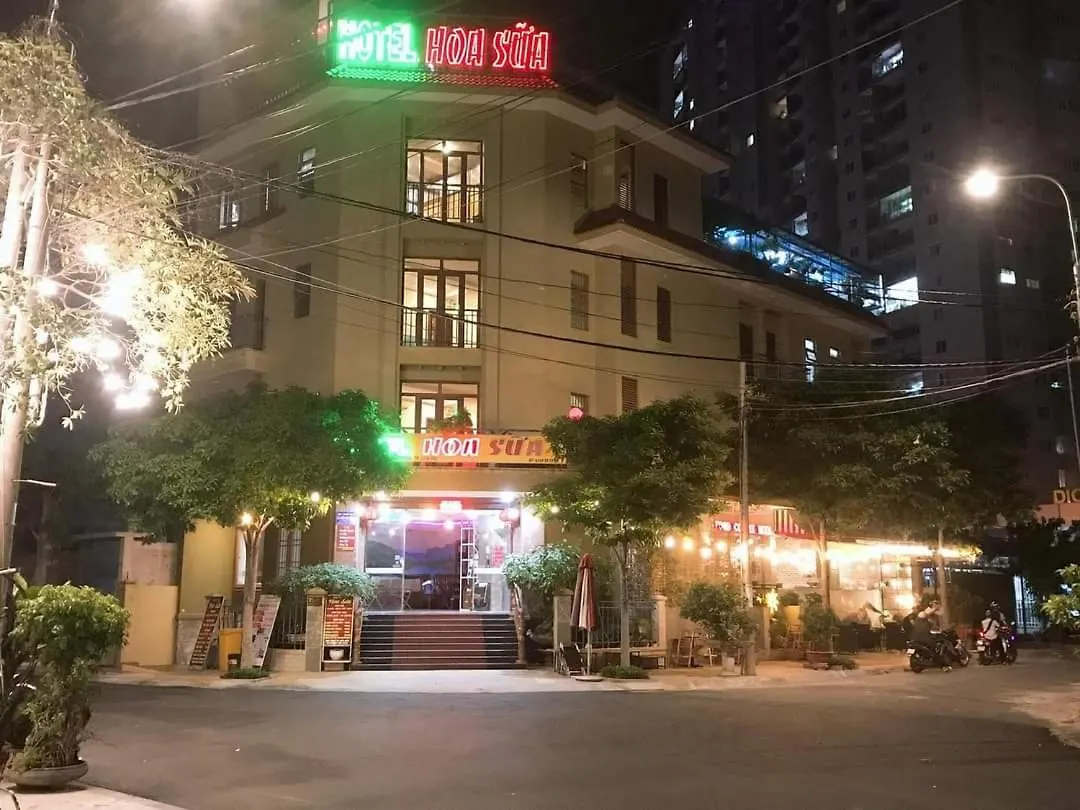 Hoa Sua Hotel Vung Tau