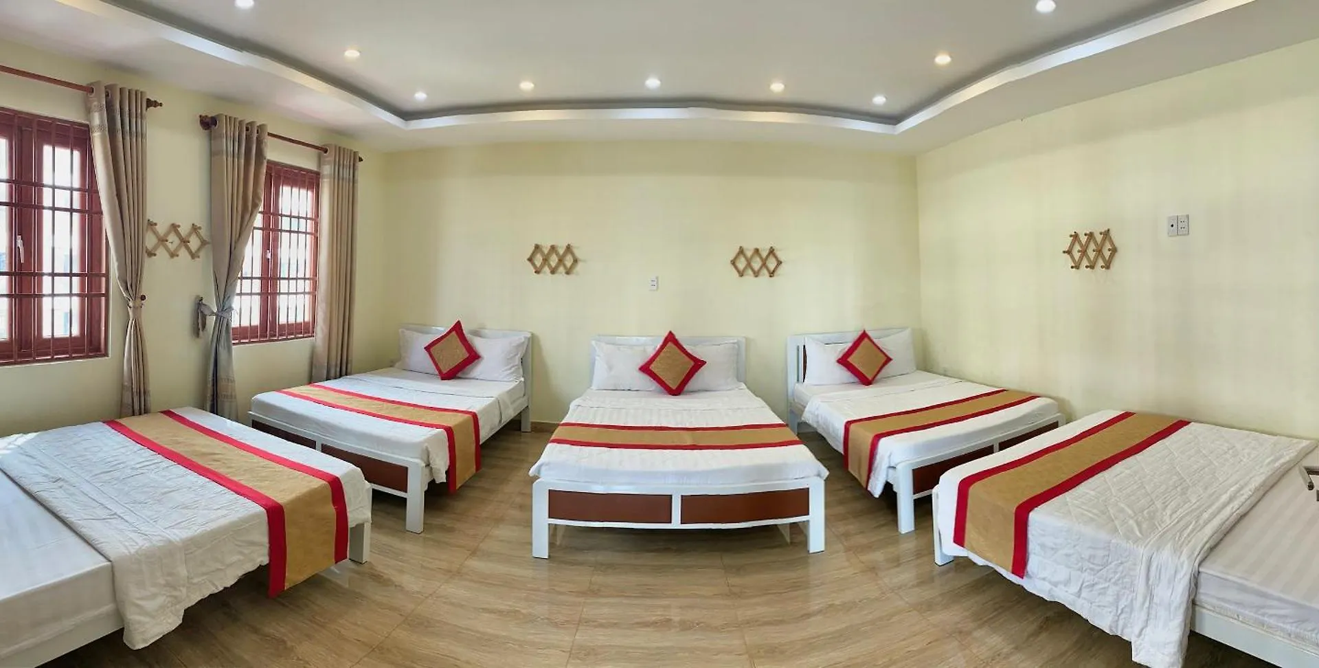 Hoa Sua Hotel Vung Tau Vietnam