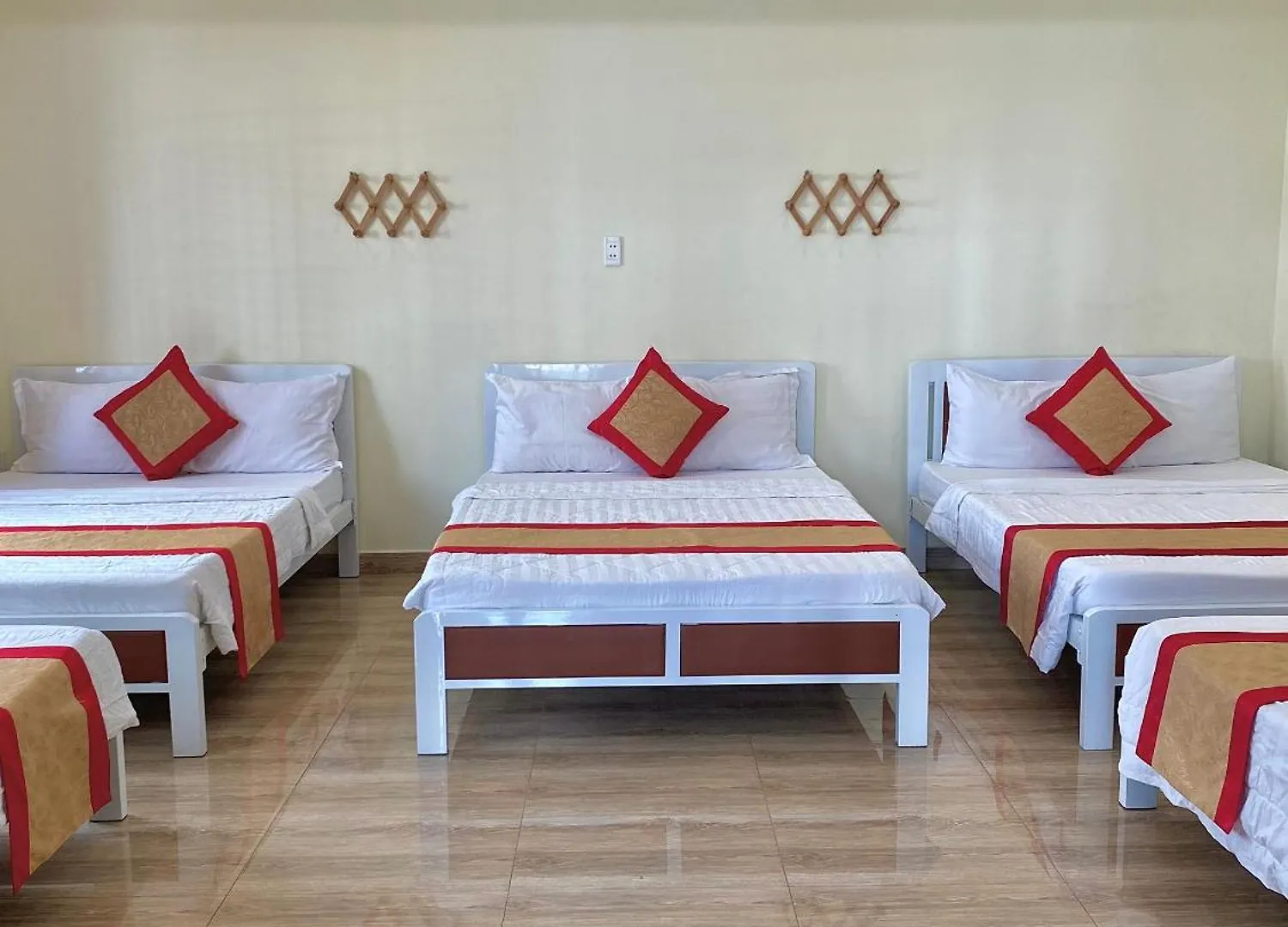 Hoa Sua Hotel Vung Tau
