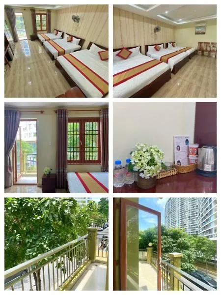 Hoa Sua Hotel Vung Tau