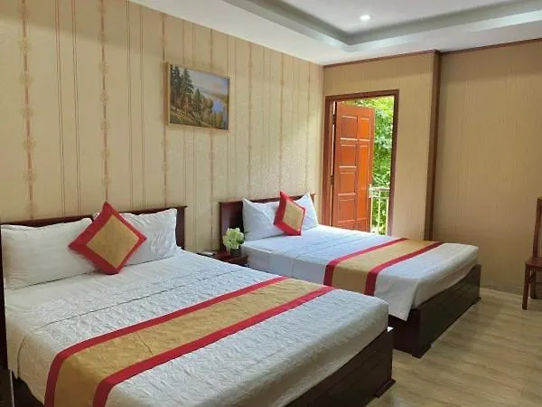Hoa Sua Hotel Vung Tau