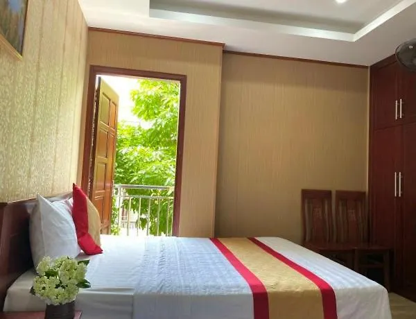 Hoa Sua Hotel Vung Tau Vietnam