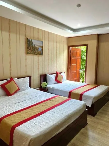Hoa Sua Hotel Vung Tau