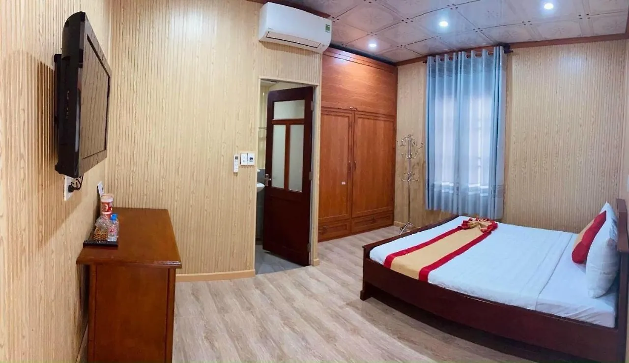 Hoa Sua Hotel Vung Tau