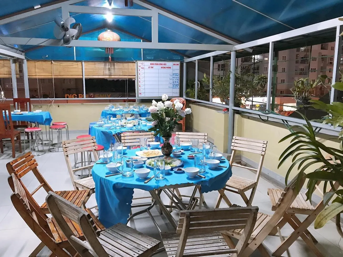 Hoa Sua Hotel Vung Tau