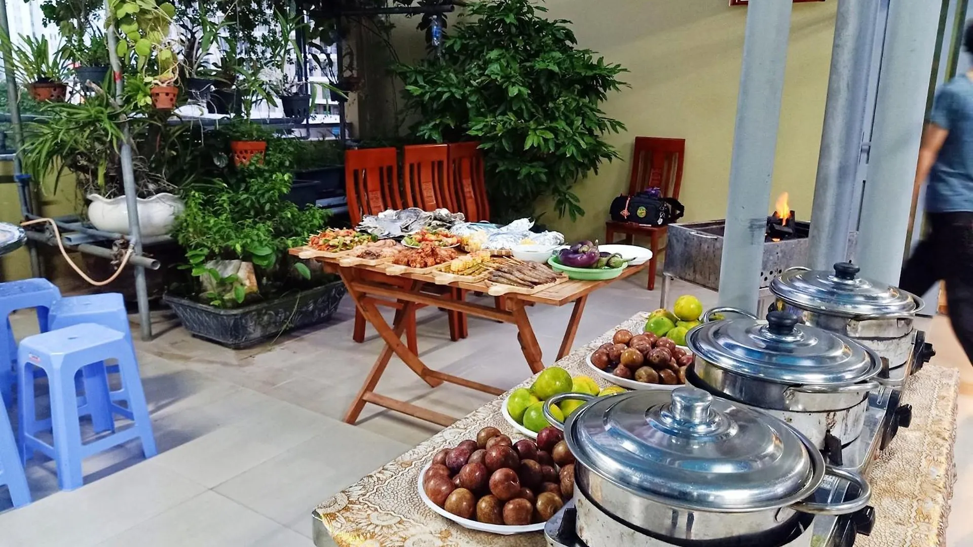 Hoa Sua Hotel Vung Tau Vietnam