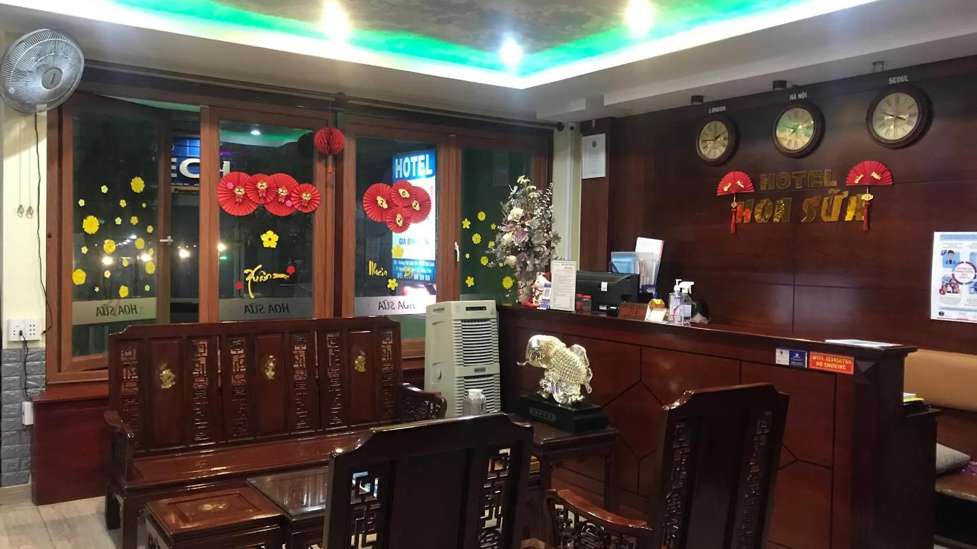 Hoa Sua Hotel Vung Tau