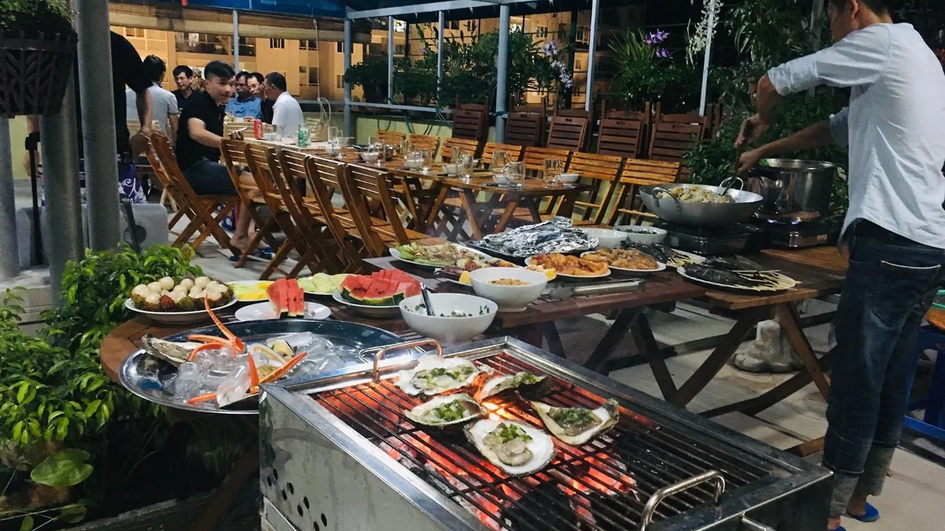 Hoa Sua Hotel Vung Tau Vietnam