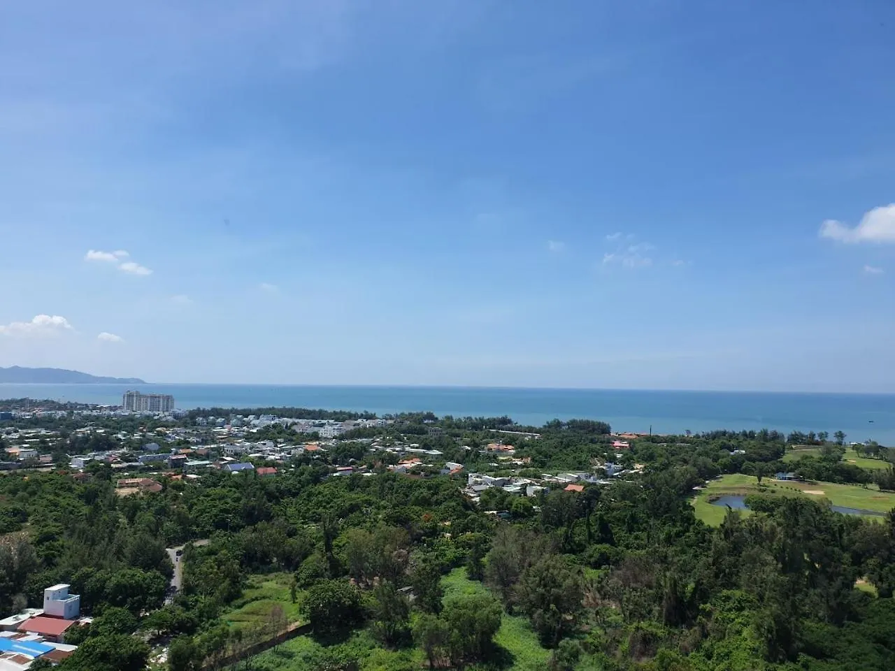 Hoa Sua Hotel Vung Tau