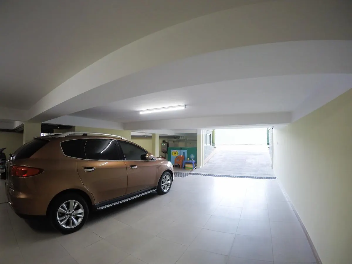 Hoa Sua Hotel Vung Tau