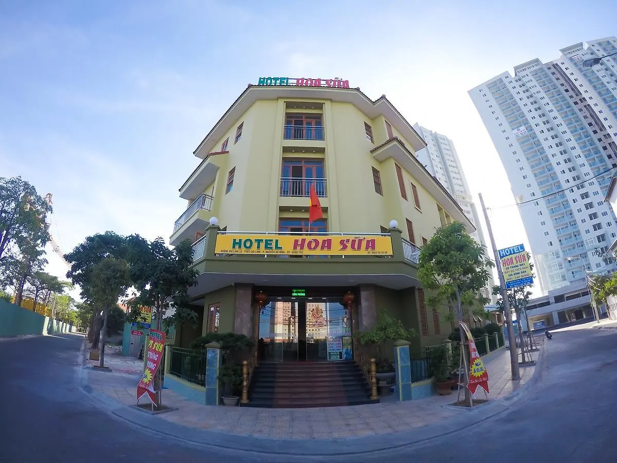 Hoa Sua Hotel Vung Tau