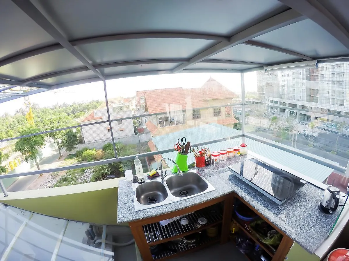 Hoa Sua Hotel Vung Tau 0*,
