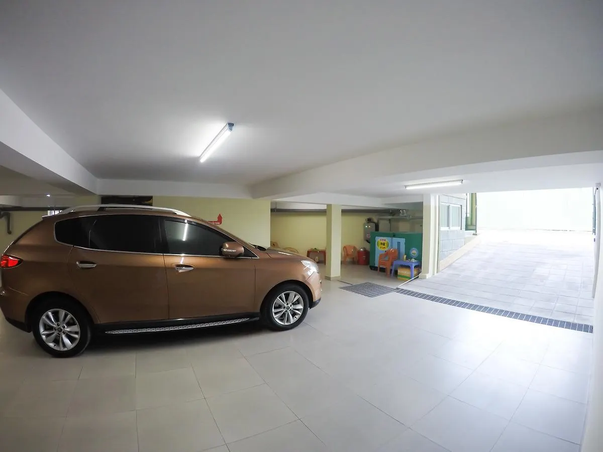 Hoa Sua Hotel Vung Tau