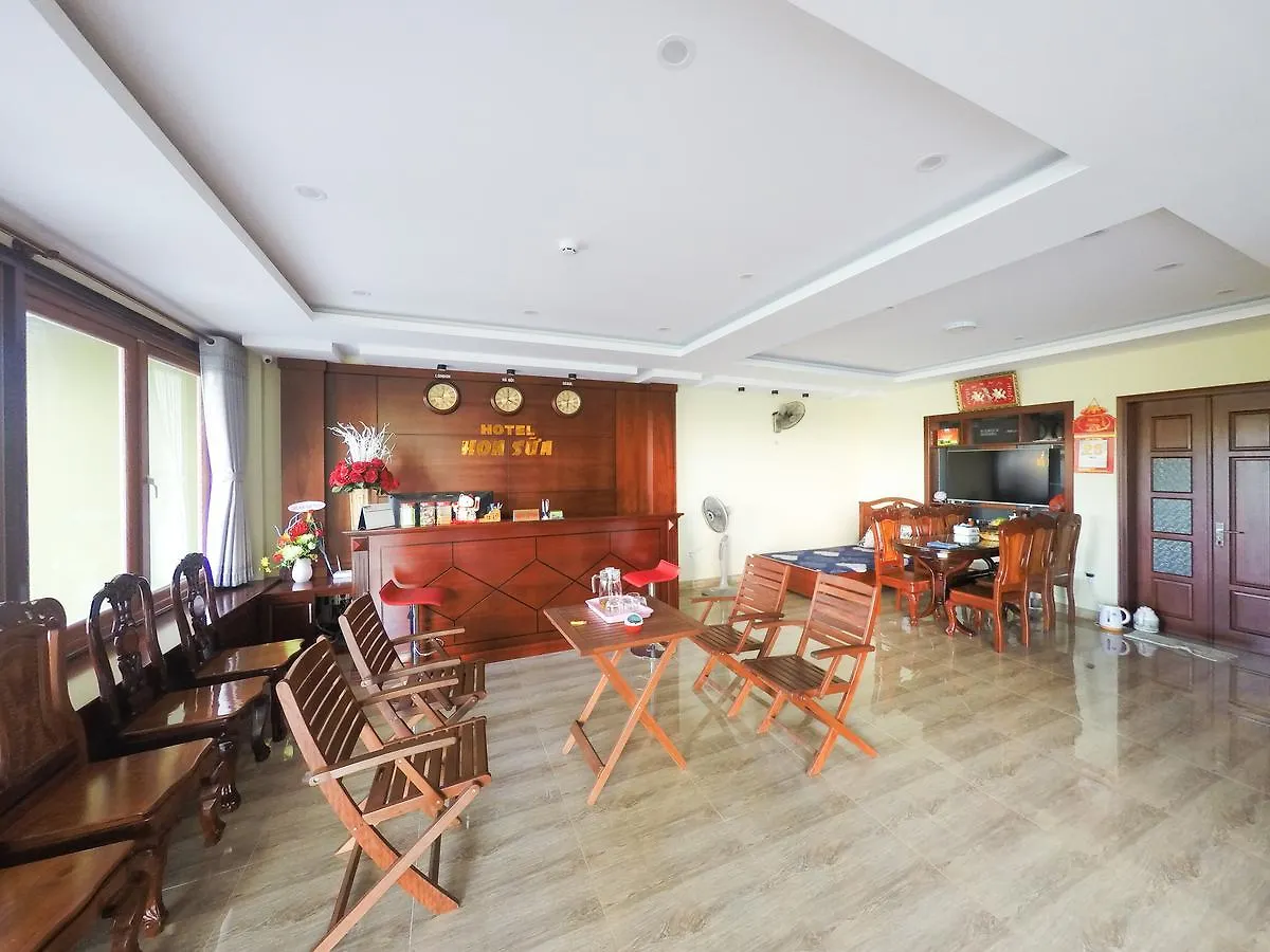 Hoa Sua Hotel Vung Tau