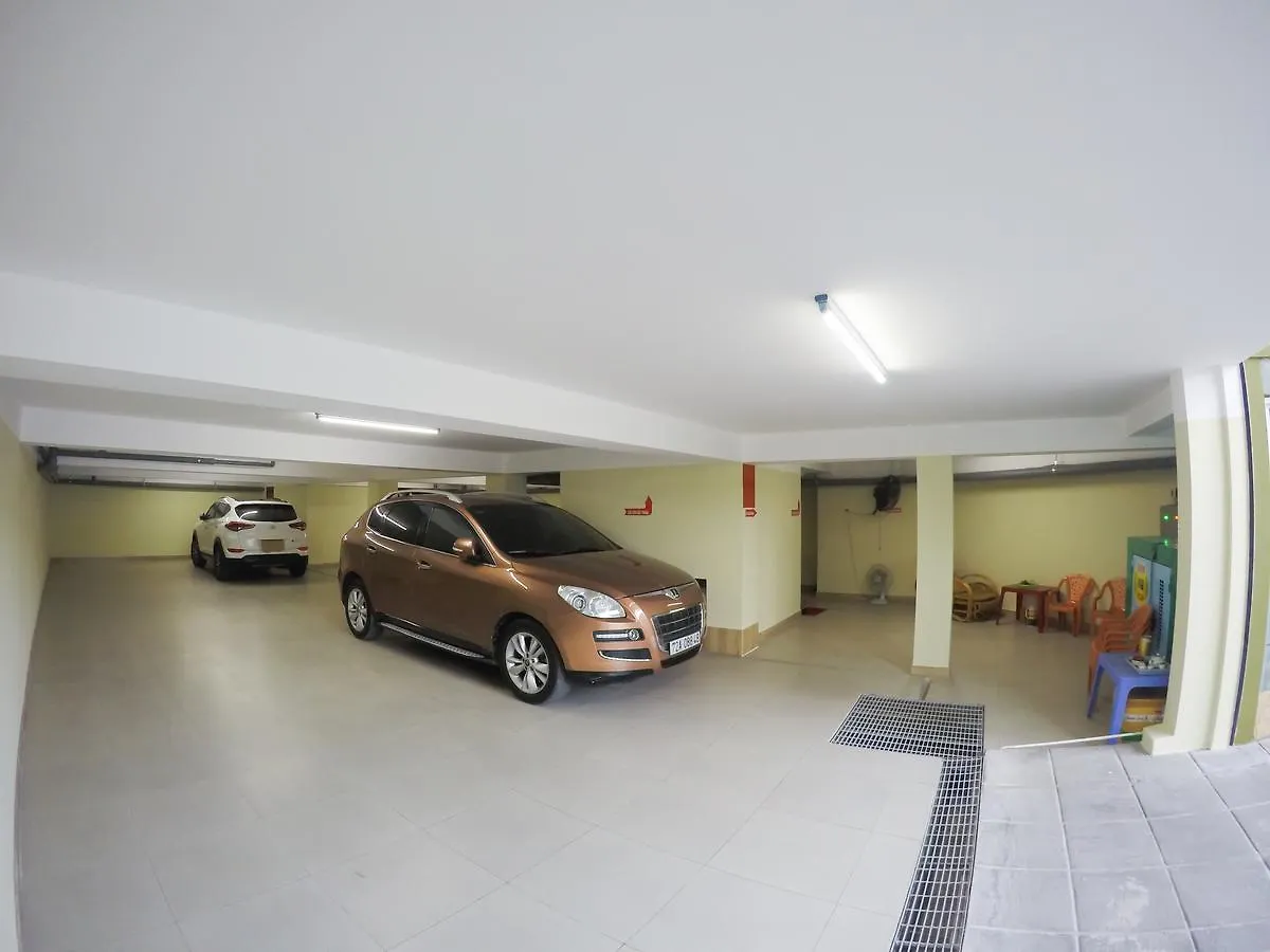 Hoa Sua Hotel Vung Tau