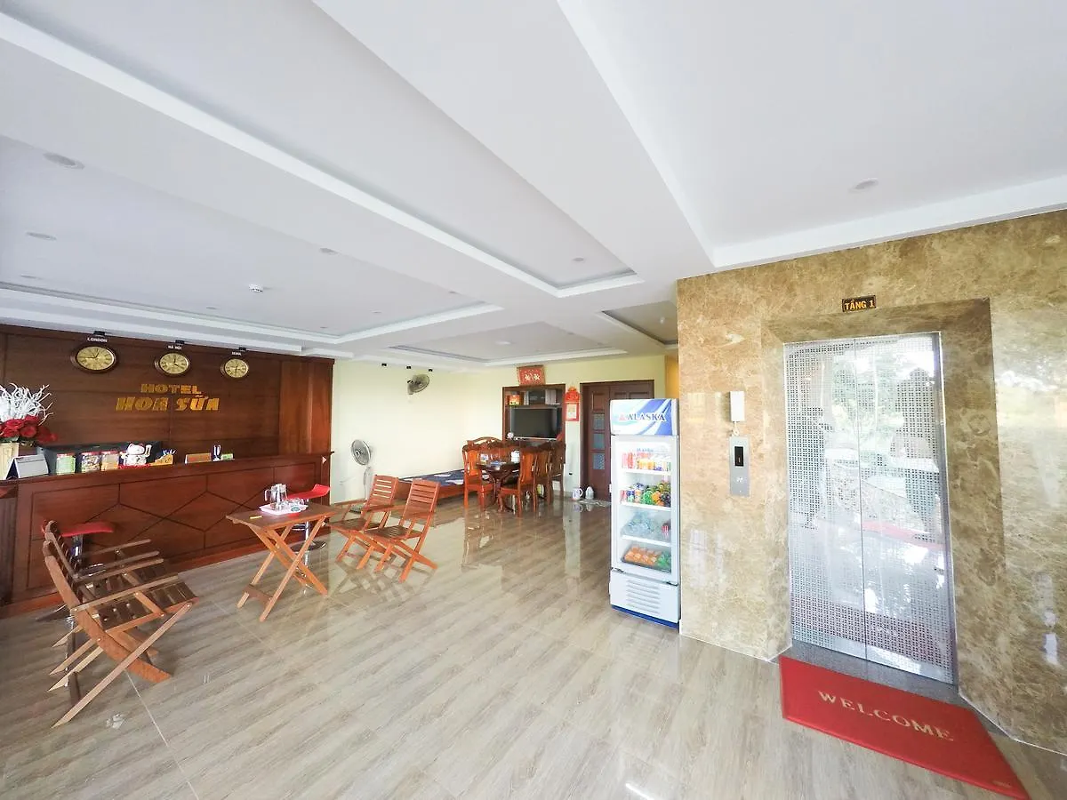 Hoa Sua Hotel Vung Tau Vietnam