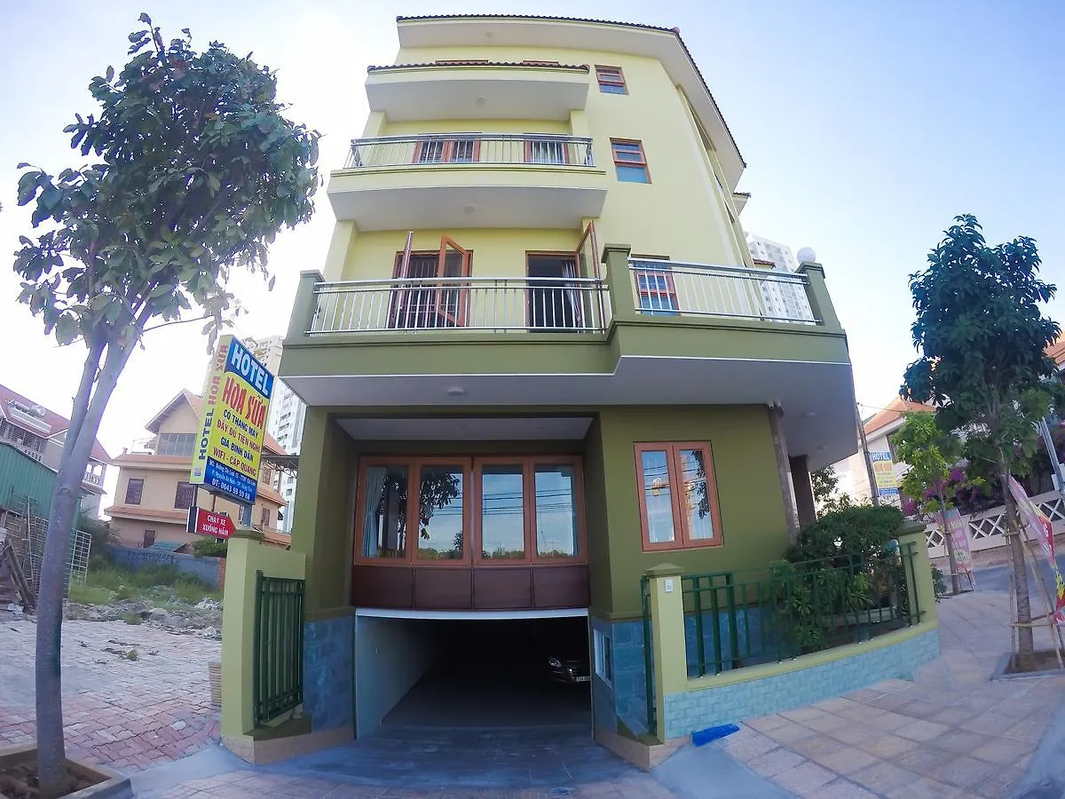 Hoa Sua Hotel Vung Tau