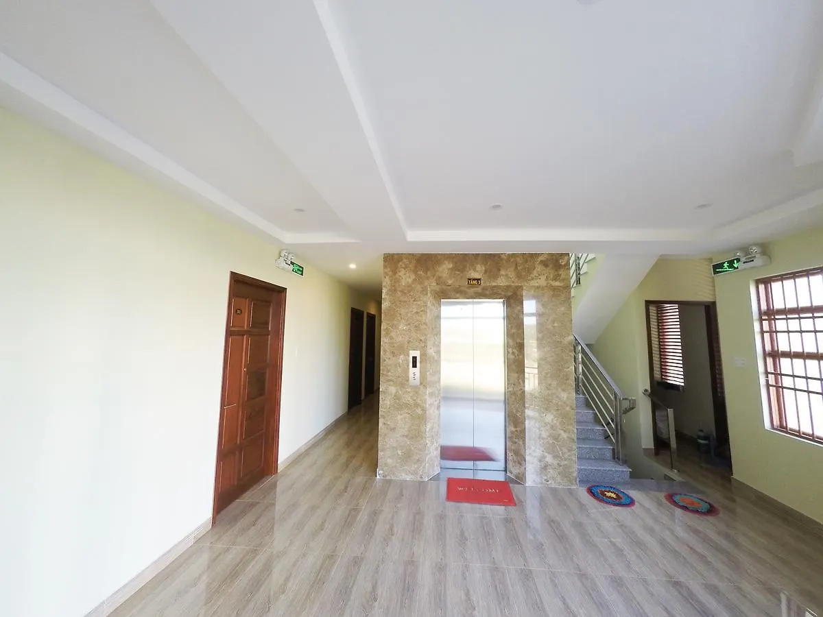 Hoa Sua Hotel Vung Tau