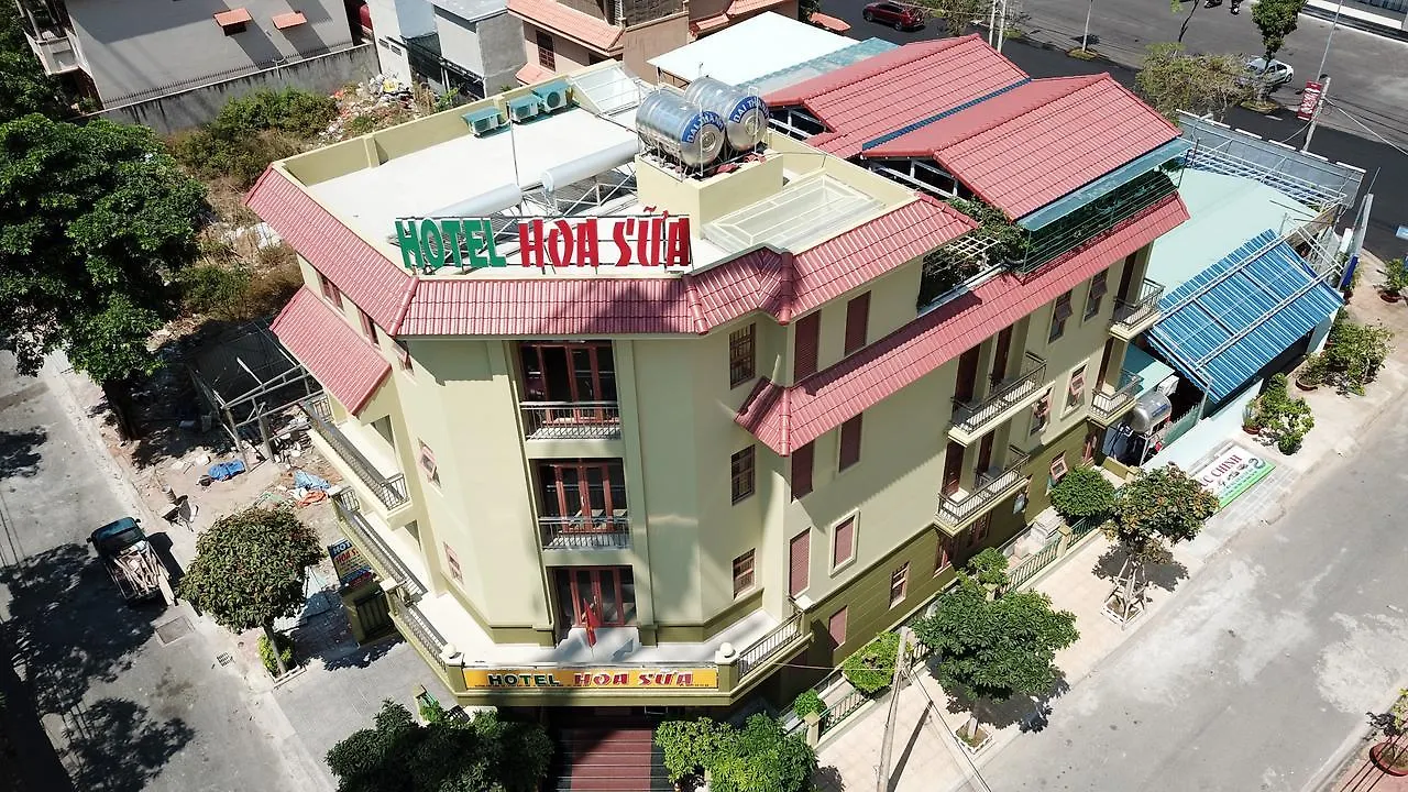 Hoa Sua Hotel Vung Tau Vietnam