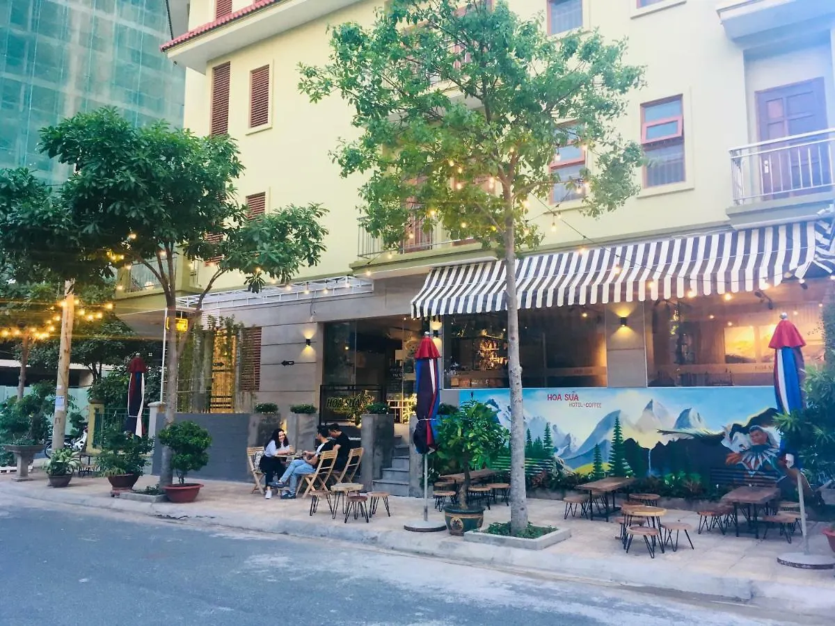 Hoa Sua Hotel Vung Tau