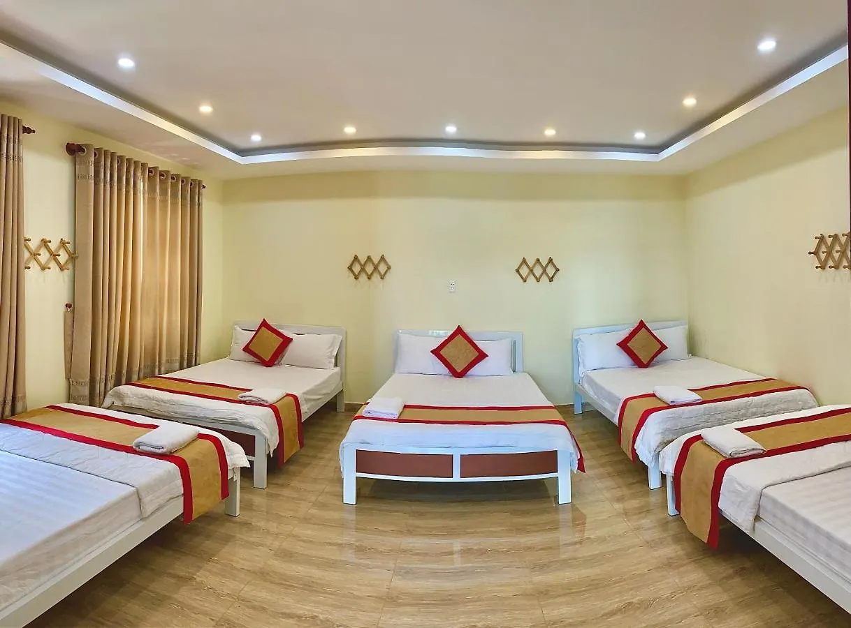 Hoa Sua Hotel Vung Tau