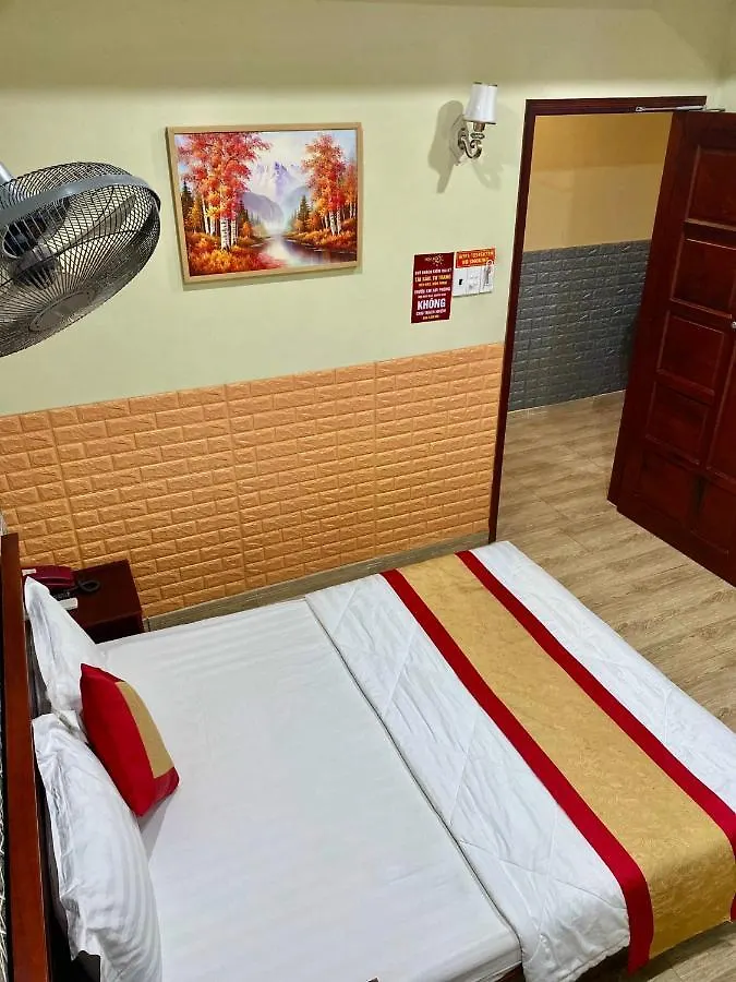 Hoa Sua Hotel Vung Tau Vietnam