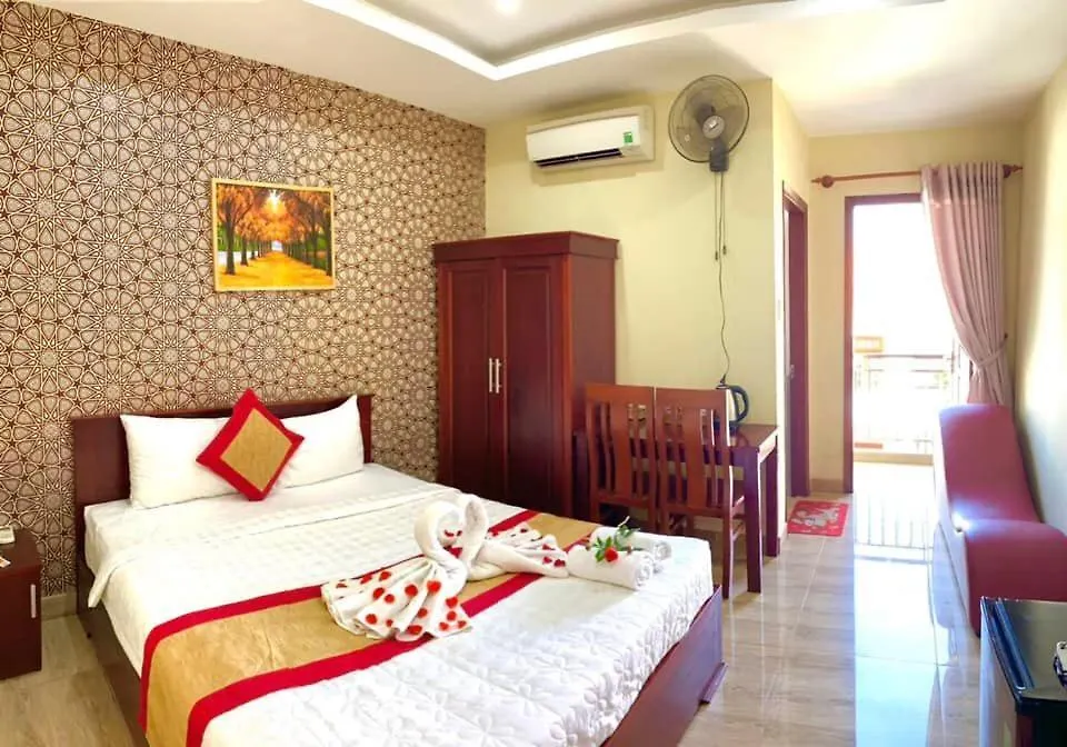 Hoa Sua Hotel Vung Tau 0*,