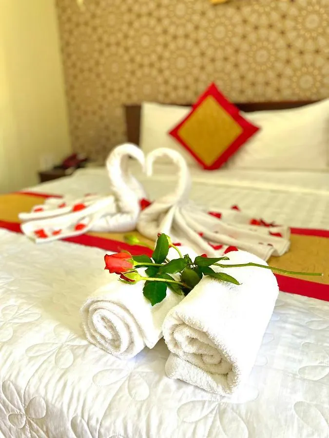 Hoa Sua Hotel Vung Tau Vietnam