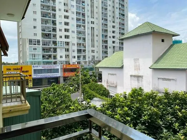 Hoa Sua Hotel Vung Tau
