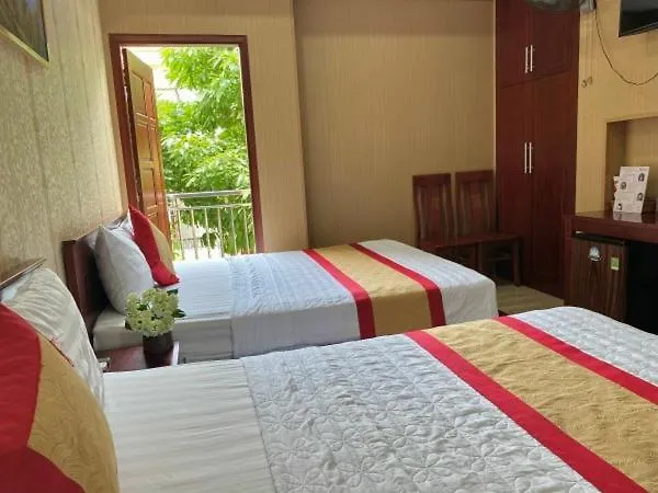 Hoa Sua Hotel Vung Tau