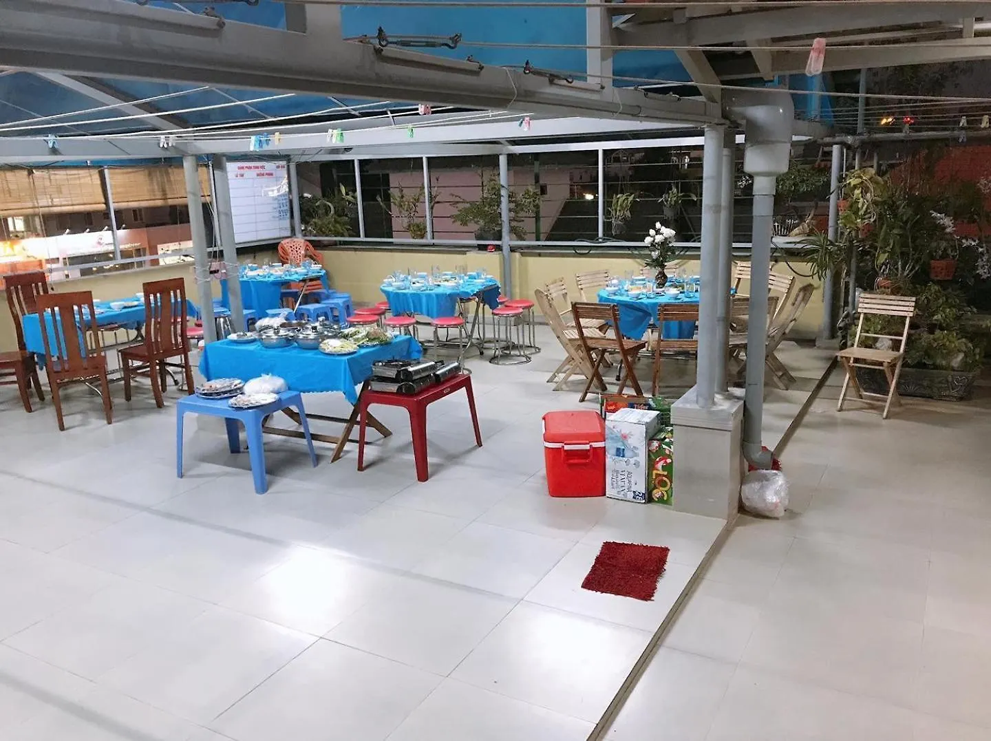 Hoa Sua Hotel Vung Tau