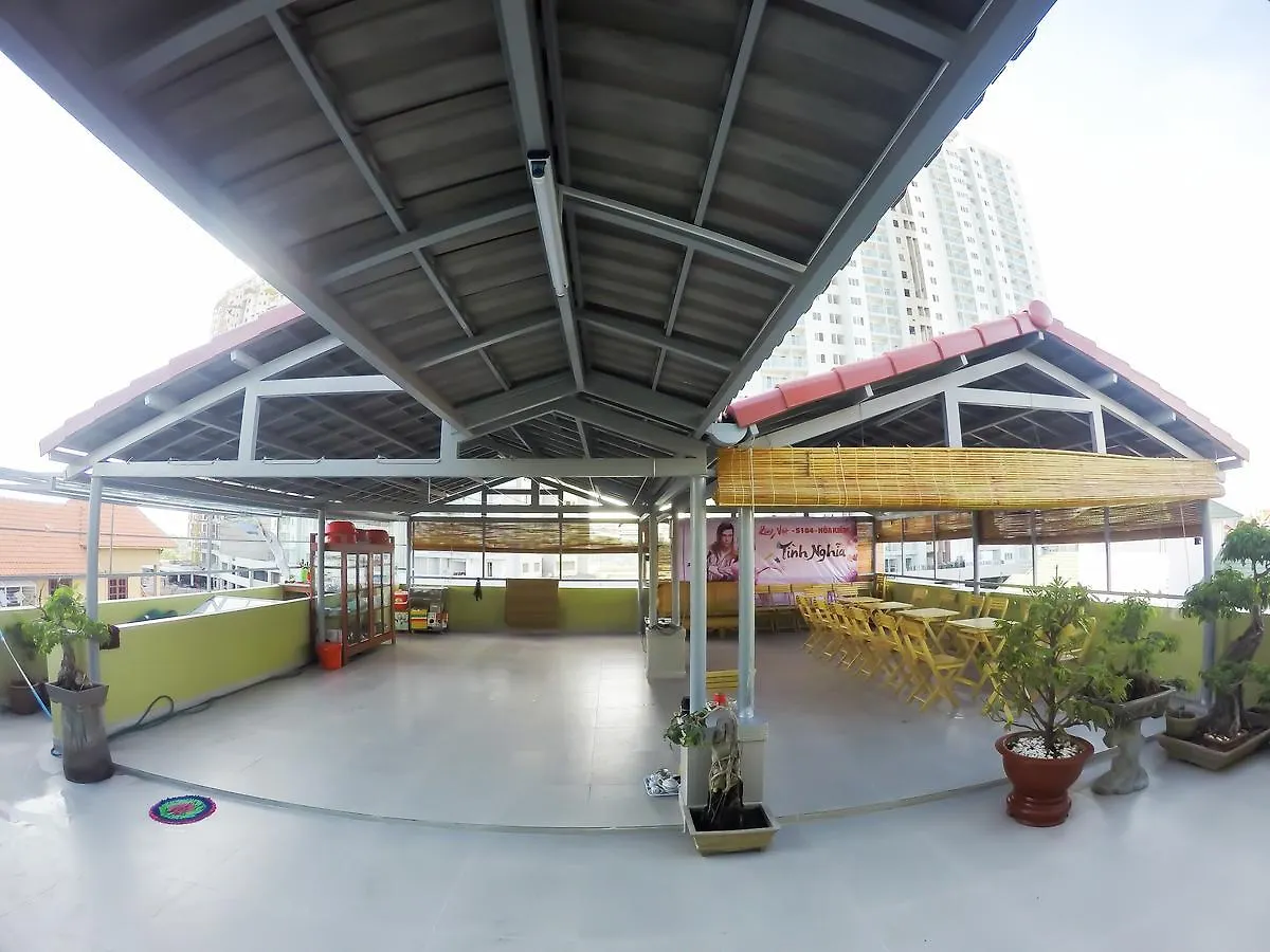 Hoa Sua Hotel Vung Tau