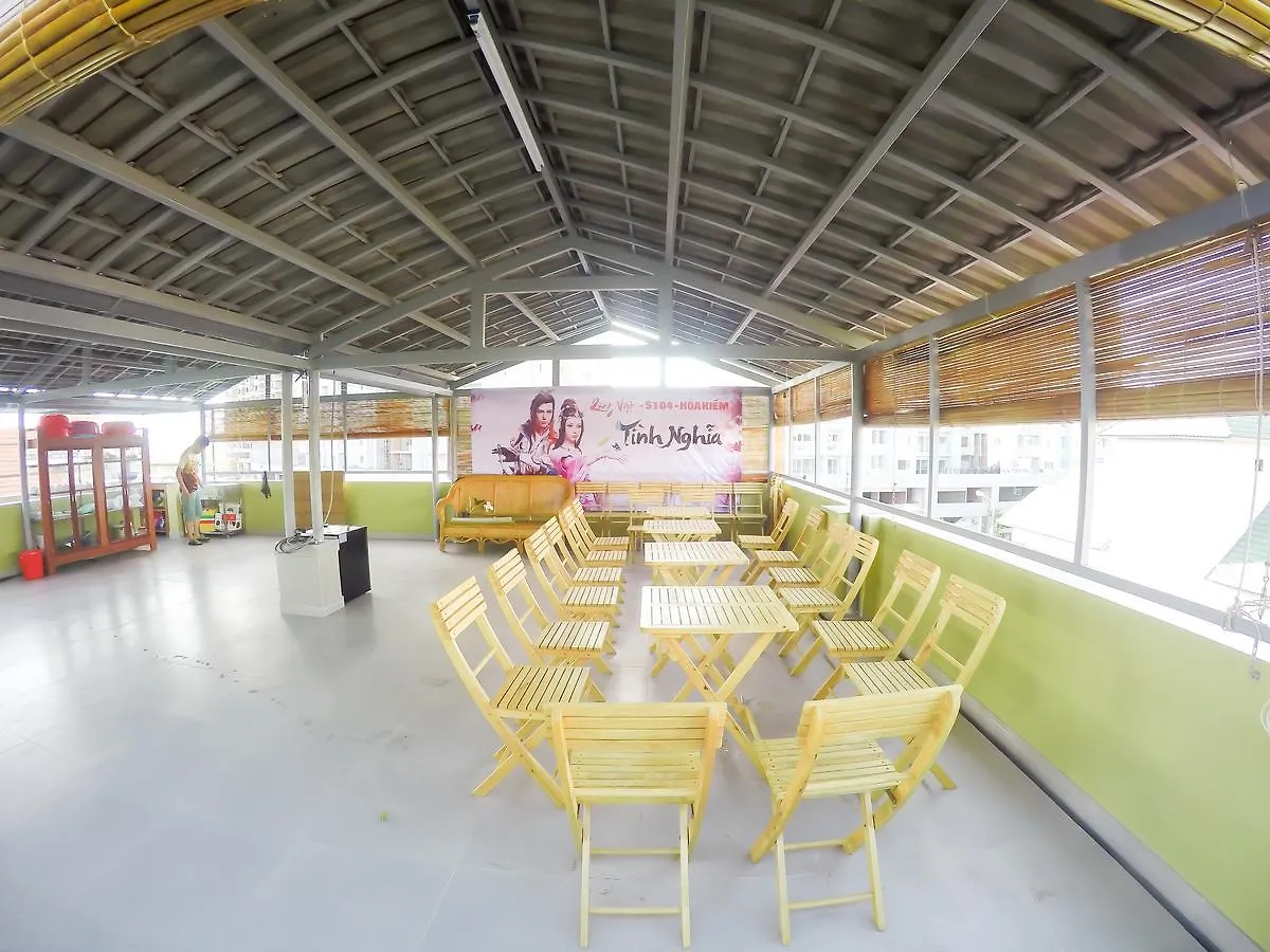 Hoa Sua Hotel Vung Tau Vietnam