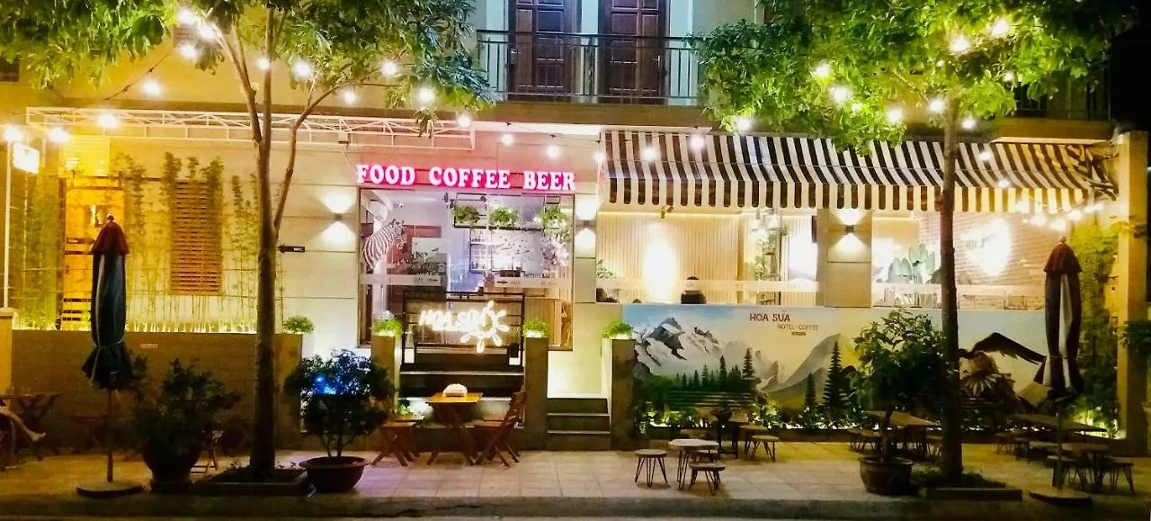 Hoa Sua Hotel Vung Tau 0*,